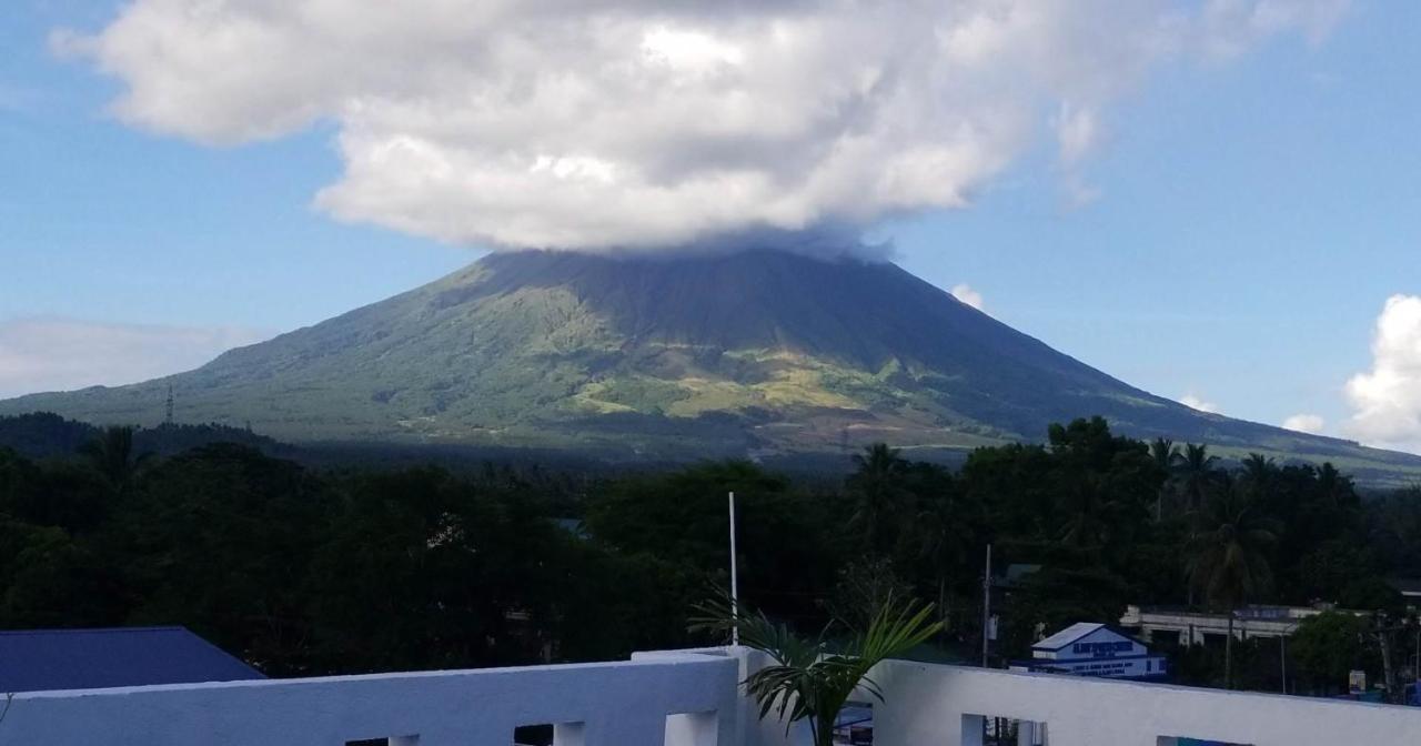 Majestique Hotel Albay Bicol Guinobatan Εξωτερικό φωτογραφία